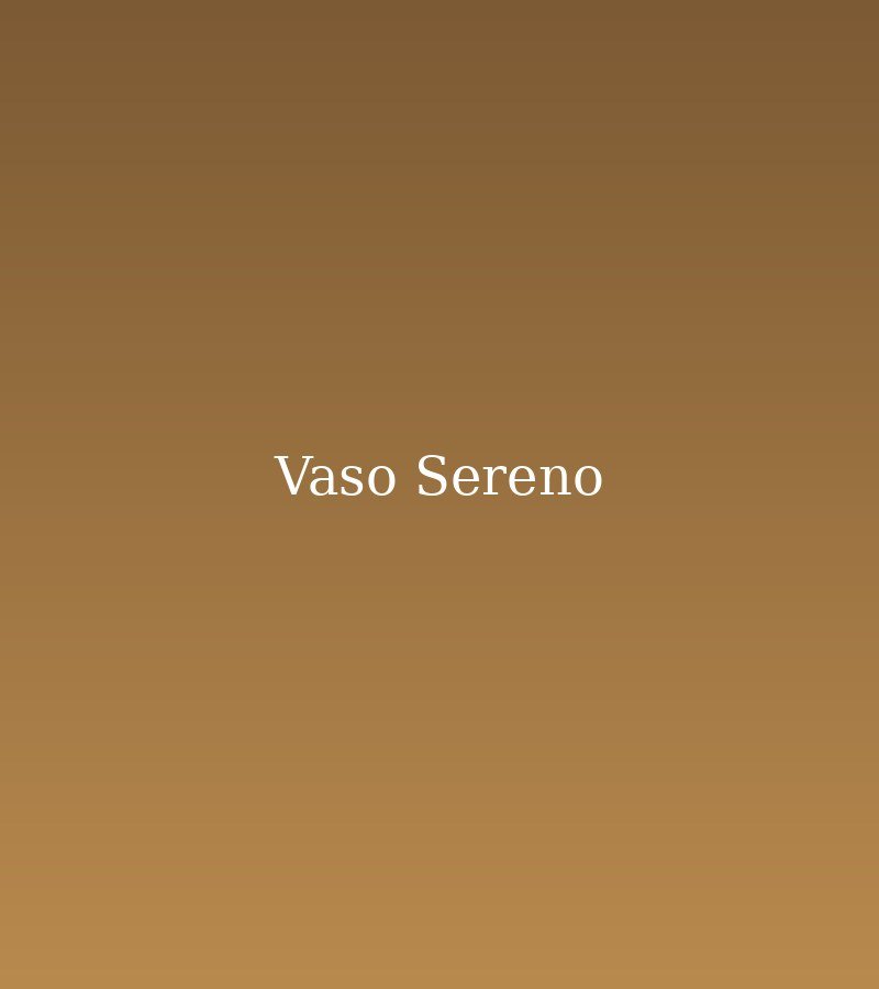 Vaso Sereno