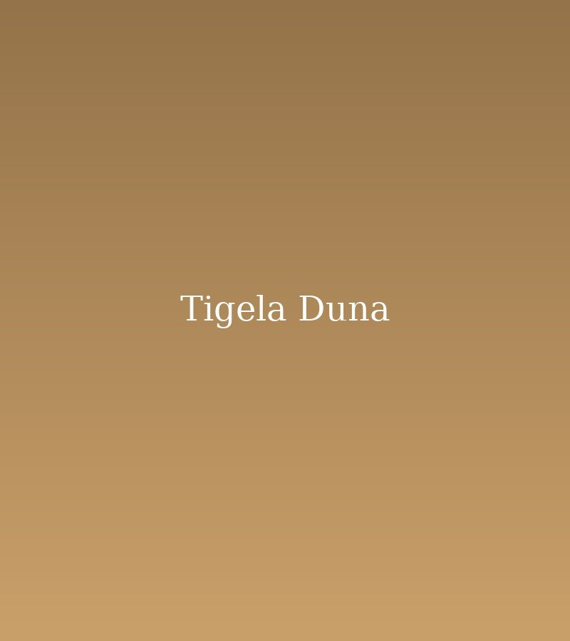 Tigela Duna