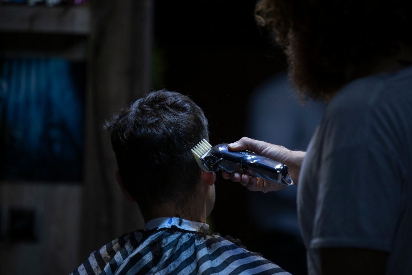 Navalha Clube — Barbearia em Londrina