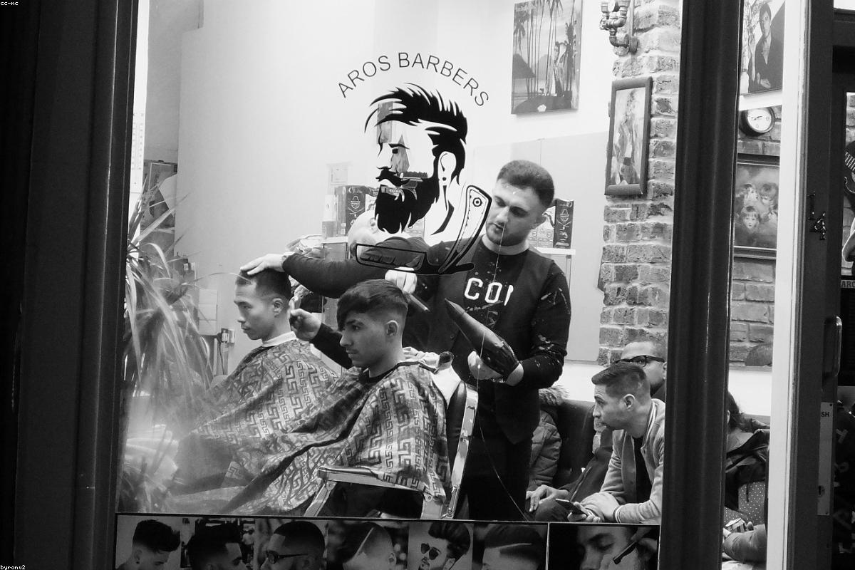 Navalha Clube — Barbearia em Londrina