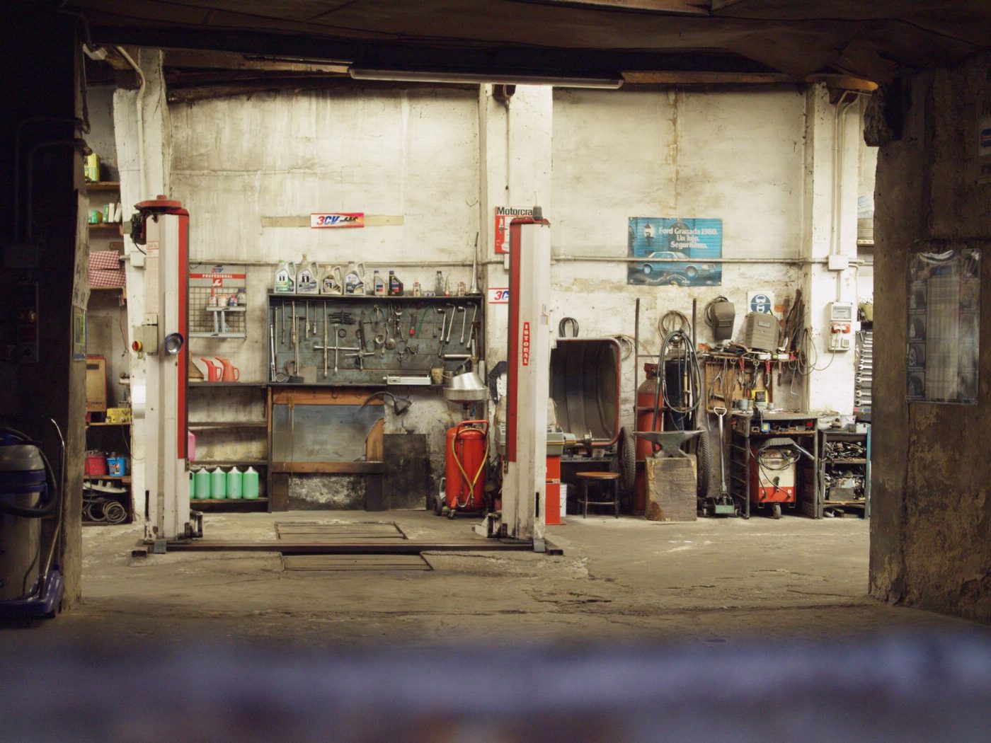 Auto Center Pistão